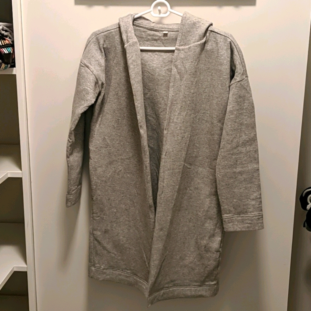 Muji Jacket